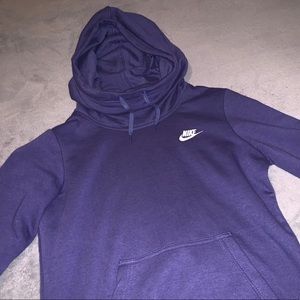 Nike hoodie✔️